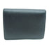 Prada Wallet Saffiano Leather Black 5942 TEST