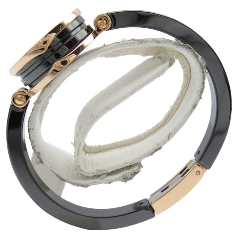 BVLGARI B-zero1 12P Diamond Wrist Watch BZP23SG