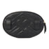 GUCCI GG GHW Waist Bag 476434 Calfskin Leather Black