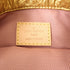 LOUIS VUITTON LV GHW Clutch Monogram Limelight Gold