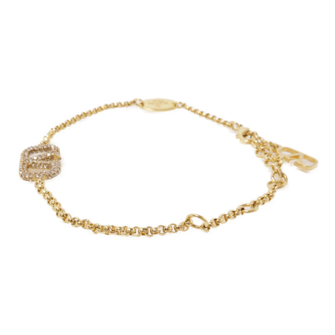 Valentino Bracelet Accessories Metal Gold