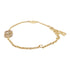 Valentino Bracelet Accessories Metal Gold