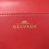 Delvaux GHW 2 Way Shoulder Bag Calfskin Leather