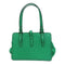 BOTTEGA VENETA BV Shoulder Bag Intrecciato Lambskin Leather Green
