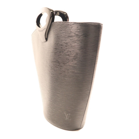 LOUIS VUITTON LV Nactambule Tote Handbag Epi Black M54522