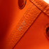 HERMES PHW Garden Party TPM Tote Bag Canvas Orange