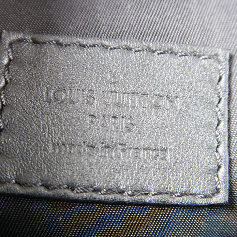 LOUIS VUITTON LV GHW Palm Springs Backpack M44874 Monogram Brown/Black