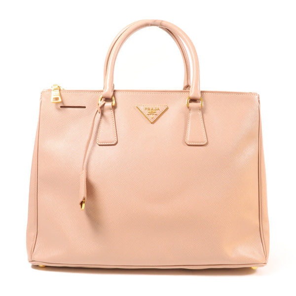 PRADA GHW Killer Bag Handbag BN1786 Calfskin Leather