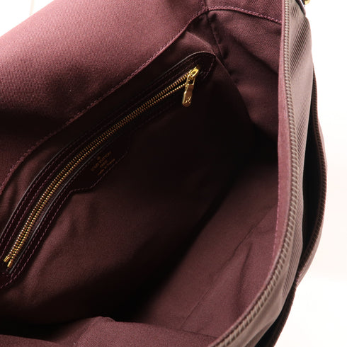 LOUIS VUITTON LV GHW Viktor Shoulder Bag M30146 Taiga Brown