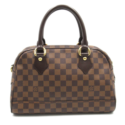 LOUIS VUITTON LV GHW Duomo Handbag N60008 Damier Brown