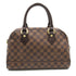 LOUIS VUITTON LV GHW Duomo Handbag N60008 Damier Brown