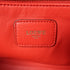 LOEWE GHW Handbag Shoulder Bag Calfskin Leather Red