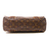 LOUIS VUITTON LV GHW Cabas Beaubourg Shoulder Bag M53013 Monogram Brown v1