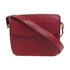 LOUIS VUITTON LV GHW Bushi Shoulder Bag Epi Leather M52203 Red