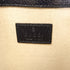 GUCCI GG SHW Ophidia GG Waist Bag 674081 Coated Canvas Black