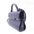 Delvaux SHW Tempete 2 Way Shoulder Bag AA0435AAX046BPA Calfskin Leather Purple