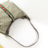 GUCCI GG SHW Jackie 1961 Medium Shoulder Bag 758684 PVC Coated Canvas