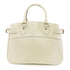 LOUIS VUITTON LV SHW Passy GM Handbag M5925J Epi White