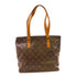 LOUIS VUITTONLV GHW Cabas Piano Tote Bag Shoulder Bag M51148 Monogram Brown