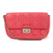 Christian Dior CD SHW Miss Dior Wallet On Chain Shoulder Bag Lambskin Pink