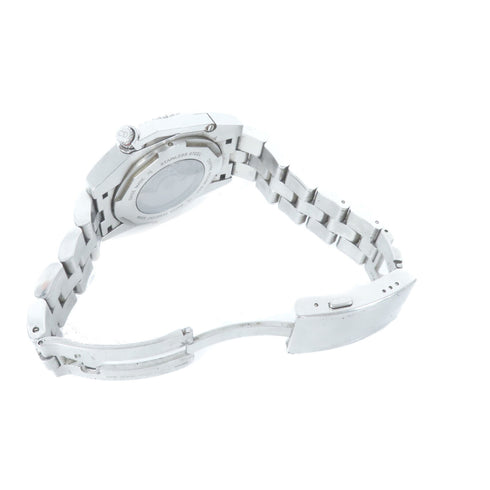 Christian Dior Automatic Chiffre Rouge Watch Stainless Steel RY3440 Black