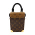 LOUIS VUITTON GHW Camera Box 2Way Chain Shoulder Hand Bag M82465 Brown