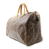 LOUIS VUITTON LV GHW Speedy 35 Handbag M41524 Monogram Brown