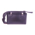 FENDI SHW By The Way Calf Shoulder Bag Calfskin Leather Black