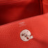 HERMES PHW Lindy 26 2 Way Shoulder Bag Clemence Leather Rose Jaipur