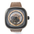 Sevenfriday P2-1 Automatic Watch SF-P2/01 Stainless Steel/Leather Grey