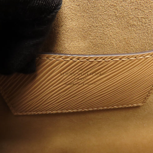 LOUIS VUITTON LV GHW Twist Bag 2way Shoulder Bag M51884 Epi Beige