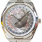 VACHERON CONSTANTIN Overseas World Time Automatic Watch 7700V-110A-B129 SS