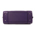 LOEWE SHW Handbag Tote Bag Calfskin Leather Purple