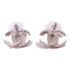 CHANEL CC SHW Earrings B15/C Metal