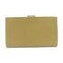 CHANEL CC GHW Long Wallet Caviar Leather Beige