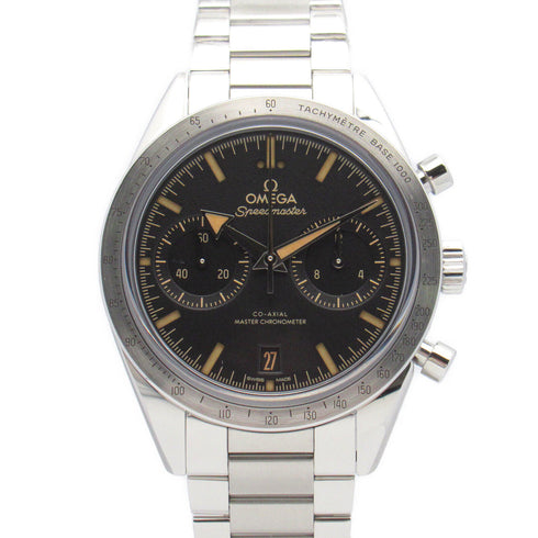 OMEGA Speedmaster '57 Manual Winding Watch 332.10.41.51.01.001 Stainless Steel