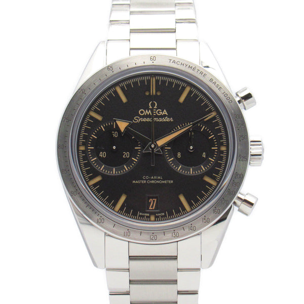 OMEGA Speedmaster '57 Manual Winding Watch 332.10.41.51.01.001 Stainless Steel
