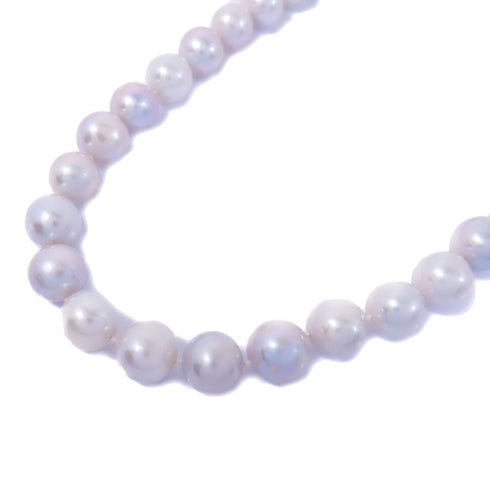 Fine Jewelry Pearl Necklace Accessories 18K