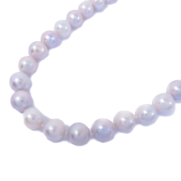 Fine Jewelry Pearl Necklace Accessories 18K
