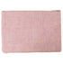 CHANEL CC SHW Pochette Pouch Clutch Bag Tweed Pink