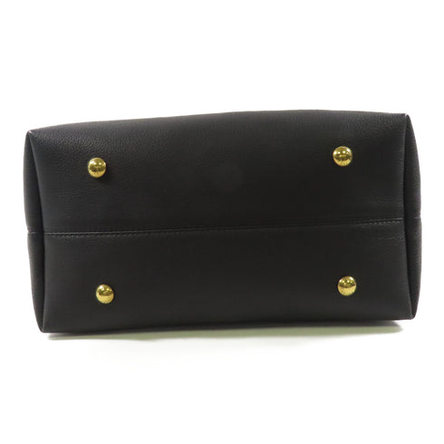 LOUIS VUITTON LV GHW Low Key Hobo MM Shoulder Bag M24974 Calfskin Leather