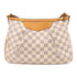 LOUIS VUITTON LV GHW Siracusa Shoulder Bag Damier Azur