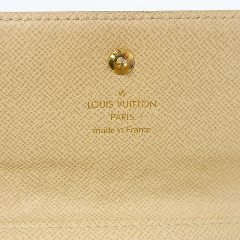 LOUIS VUITTON LV GHW Portefeuille Elise Wallet M95396 Monogram Dantiel Brown