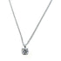 TIFFANY&CO Diamond Necklace PT950 Platinum