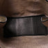 HERMES PHW Garden Party PM Hand Bag/Tote Bag Canvas Black