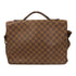 LOUIS VUITTON LV GHW Broadway 2 Way Shoulder Bag Handbag N42270 Damier Brown
