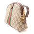 GUCCI GG GHW Ophidia GG Shoulder Bag Crossbody 499621 Coated Canvas Brown