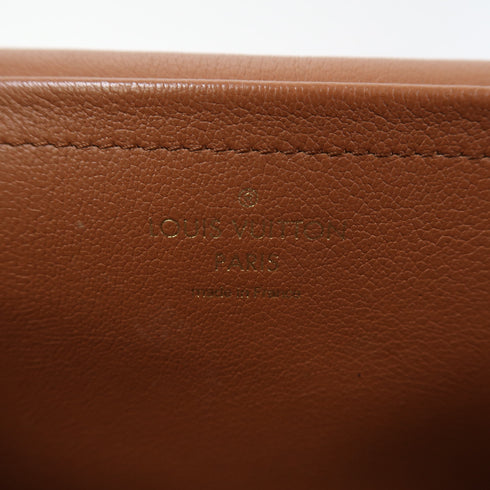 LOUIS VUITTON LV GHW Marceau Chain Shoulder Bag M46127 Monogram Brown