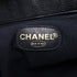 CHANEL CC GHW Shoulder Bag Tote Bag Caviar Leather Black