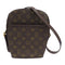LOUIS VUITTON LV GHW Ipanema PM Shoulder Bag Monogram Brown